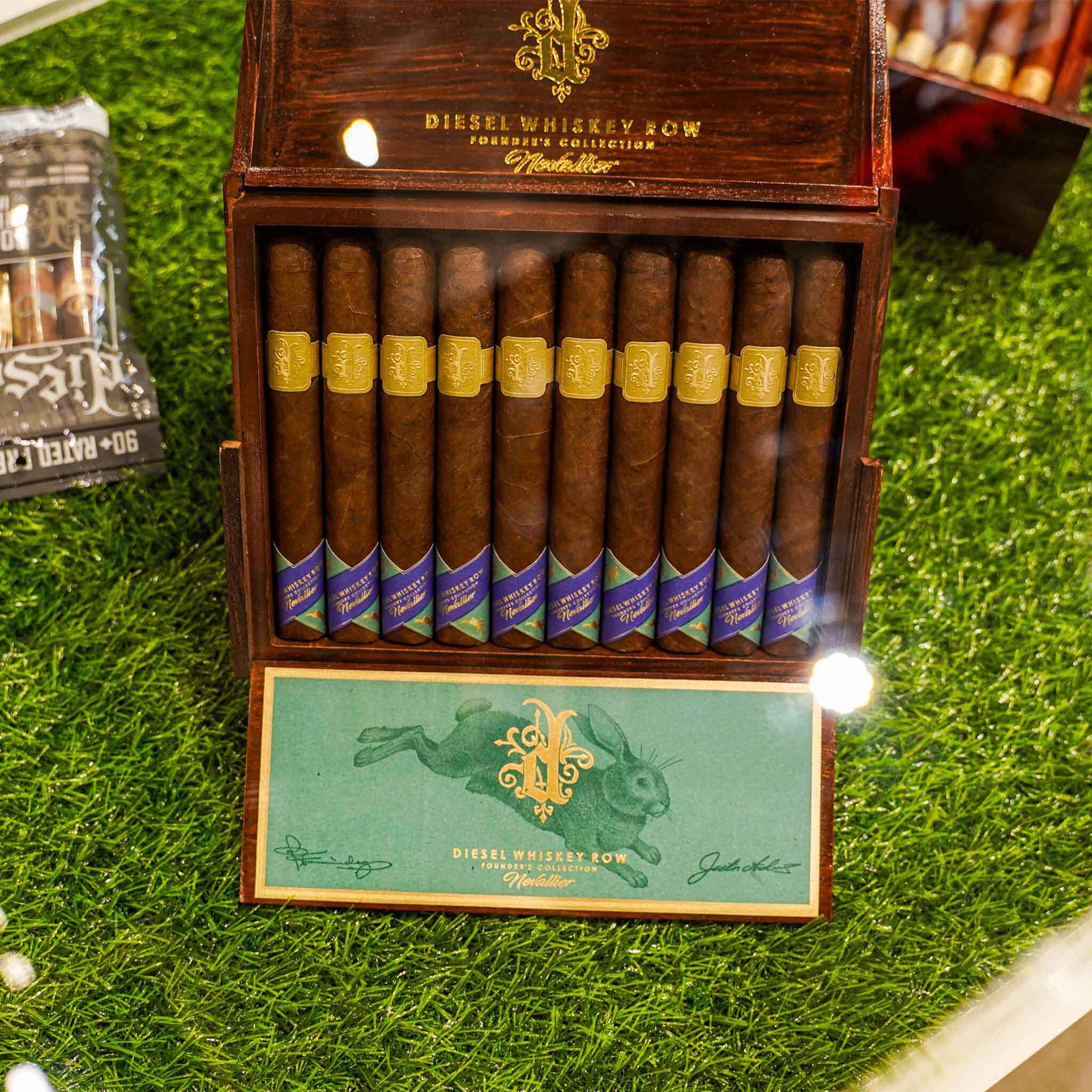 Limited Edition Nevallier, , cigars